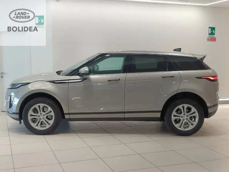 Land Rover Range Rover Evoque usata a Savona (6)