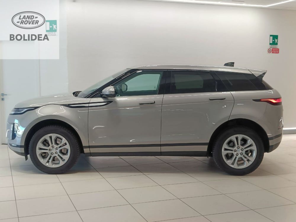 Land Rover Range Rover Evoque usata a Savona (6)