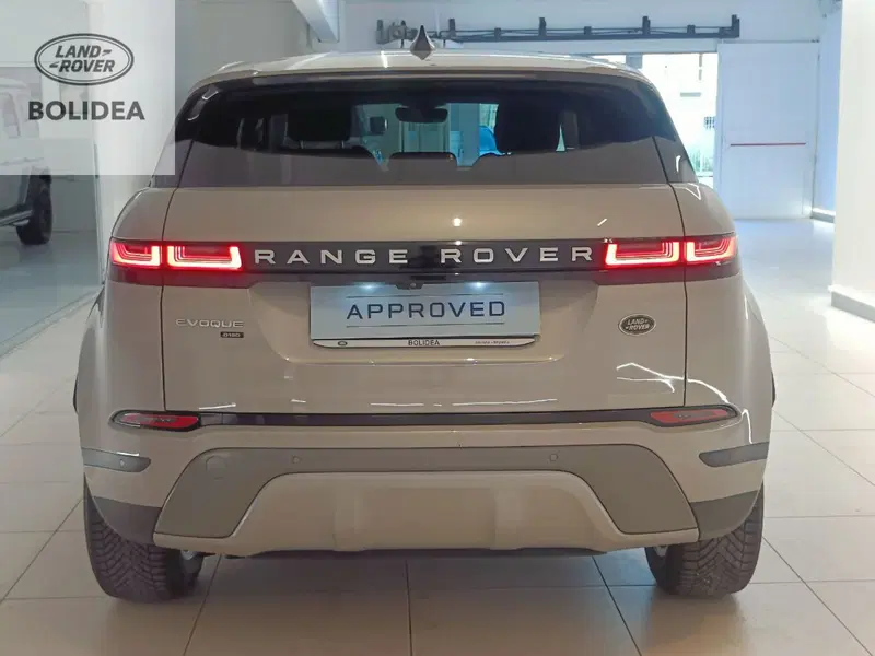Land Rover Range Rover Evoque usata a Savona (7)