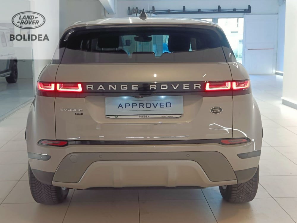 Land Rover Range Rover Evoque usata a Savona (7)