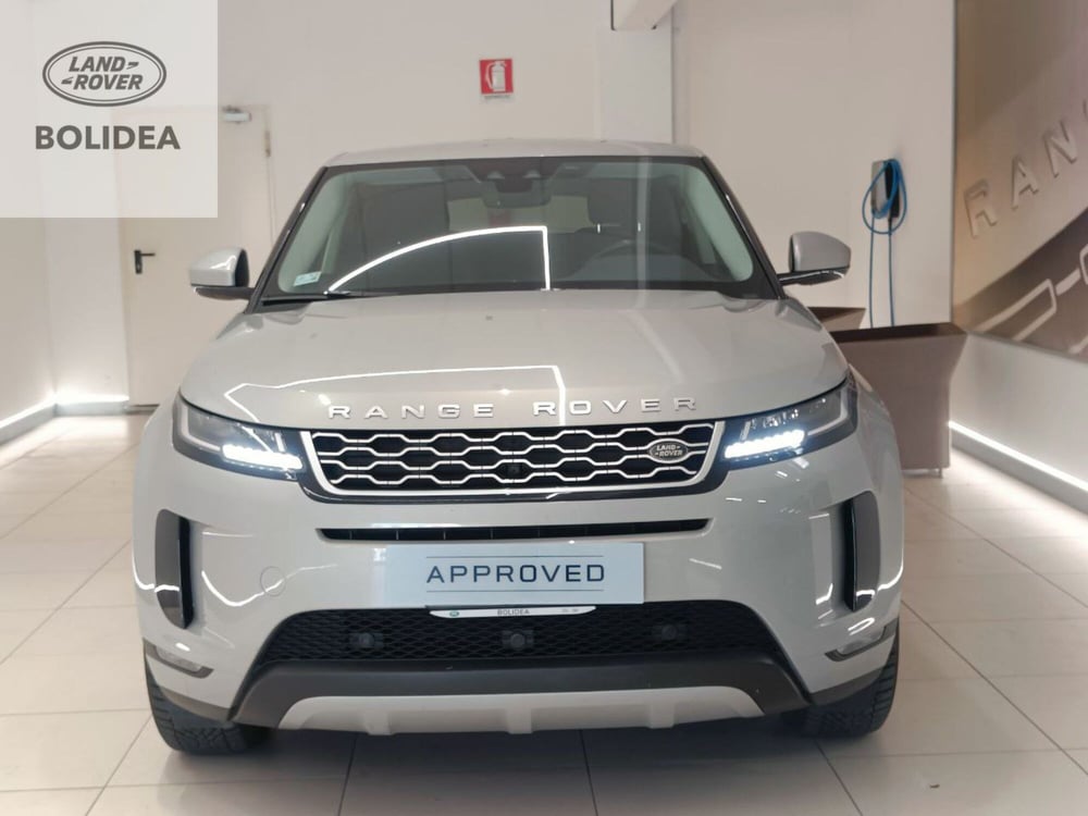 Land Rover Range Rover Evoque usata a Savona (8)