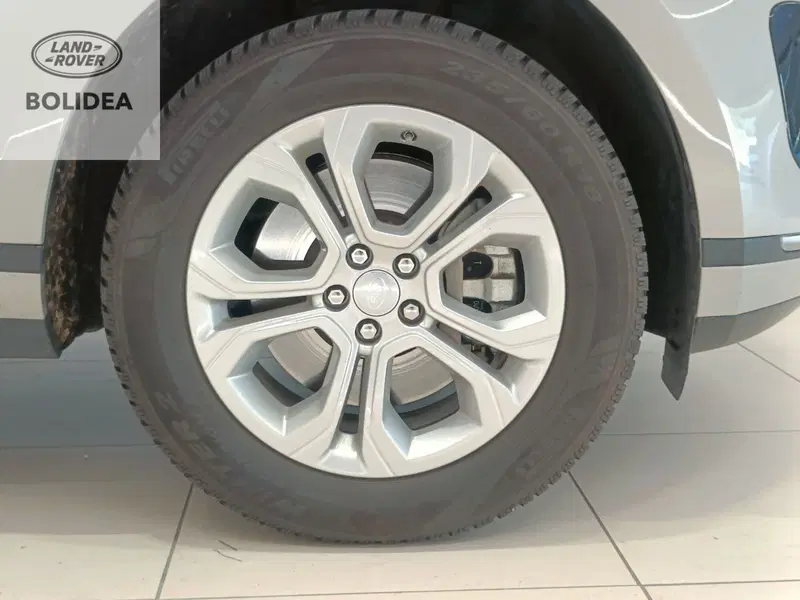 Land Rover Range Rover Evoque usata a Savona (9)