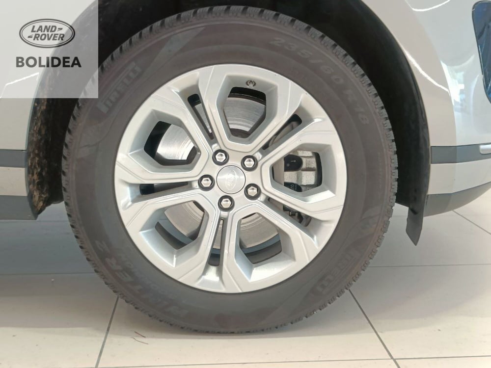 Land Rover Range Rover Evoque usata a Savona (9)