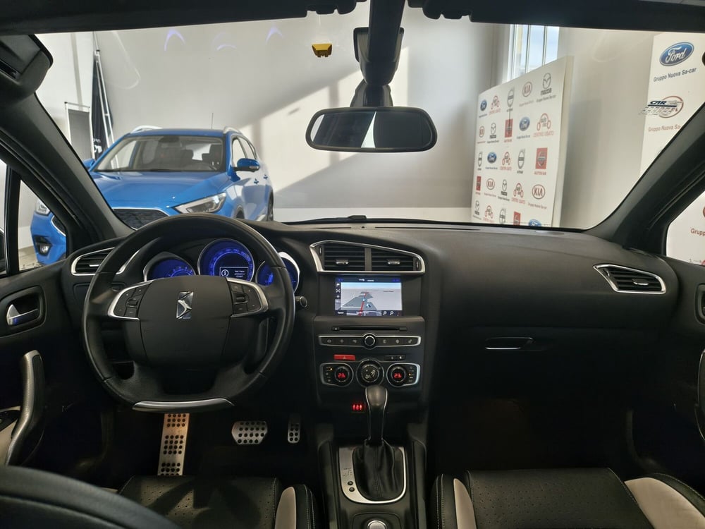 Ds DS 4 usata a Vercelli (10)