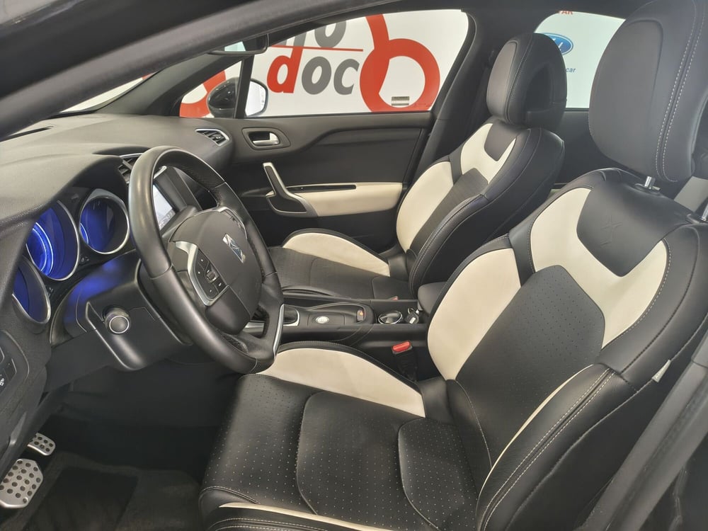 Ds DS 4 usata a Vercelli (11)
