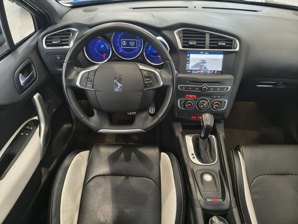 Ds DS 4 usata a Vercelli (13)