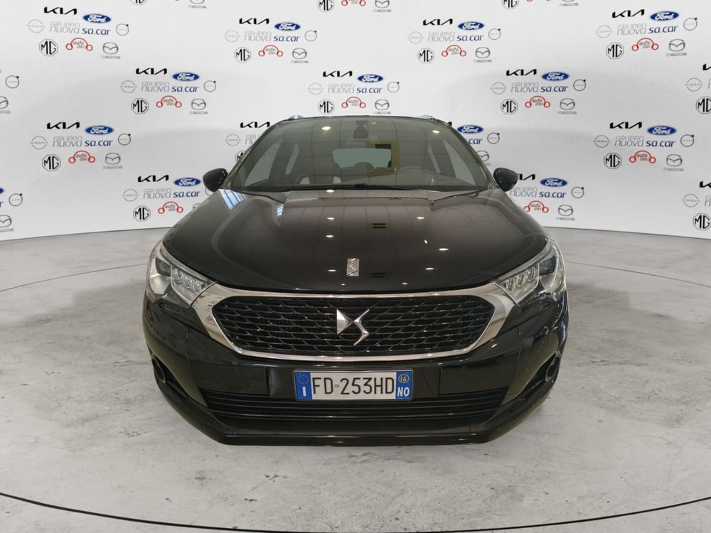 Ds DS 4 usata a Vercelli (2)