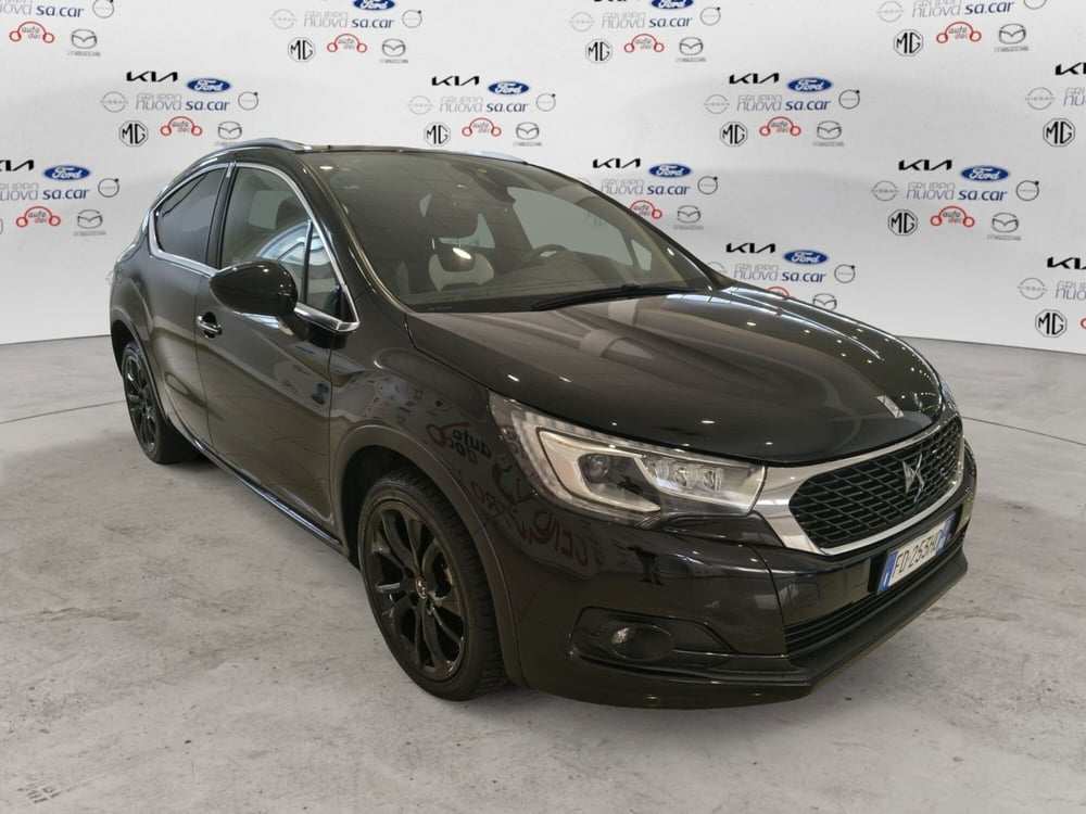 Ds DS 4 usata a Vercelli (3)