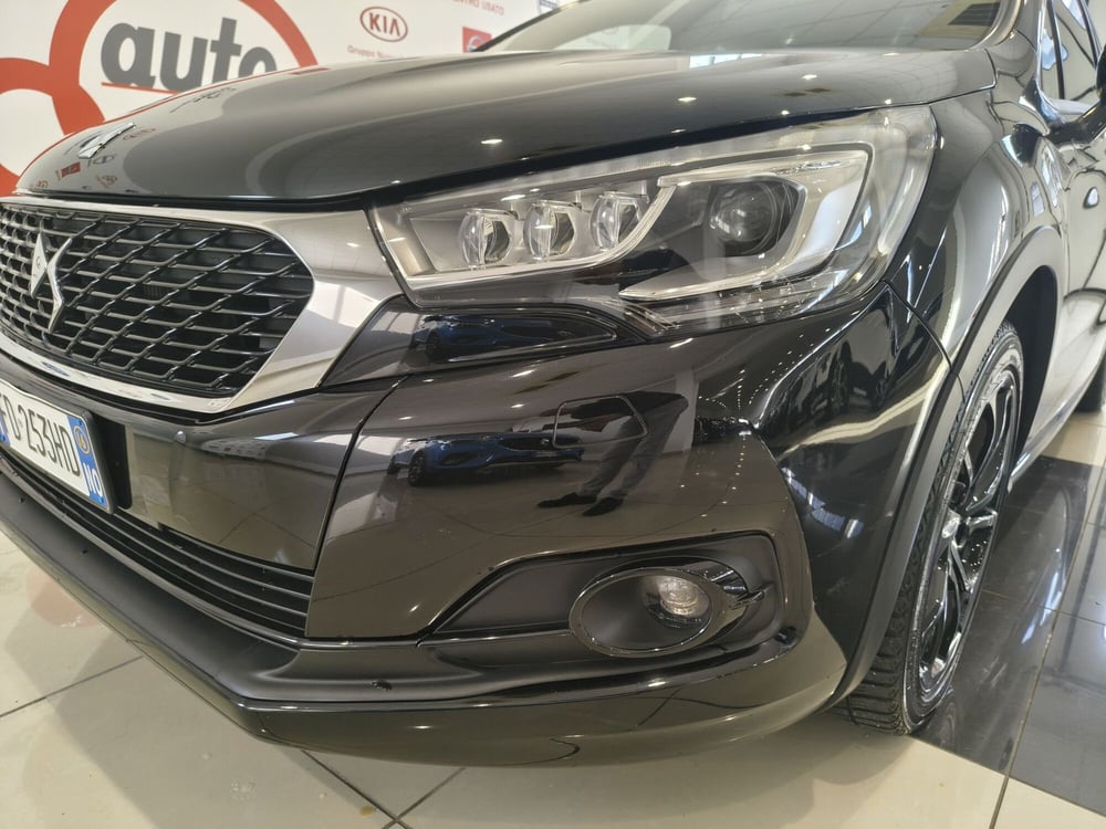 Ds DS 4 usata a Vercelli (7)
