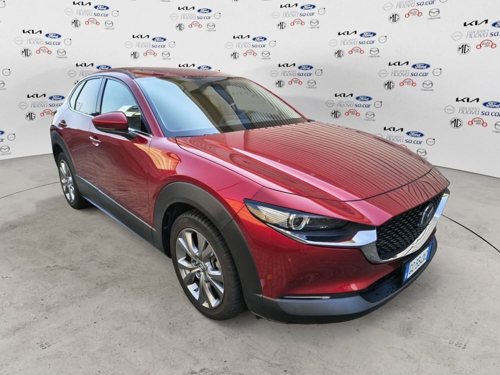 Mazda CX-30 usata a Vercelli