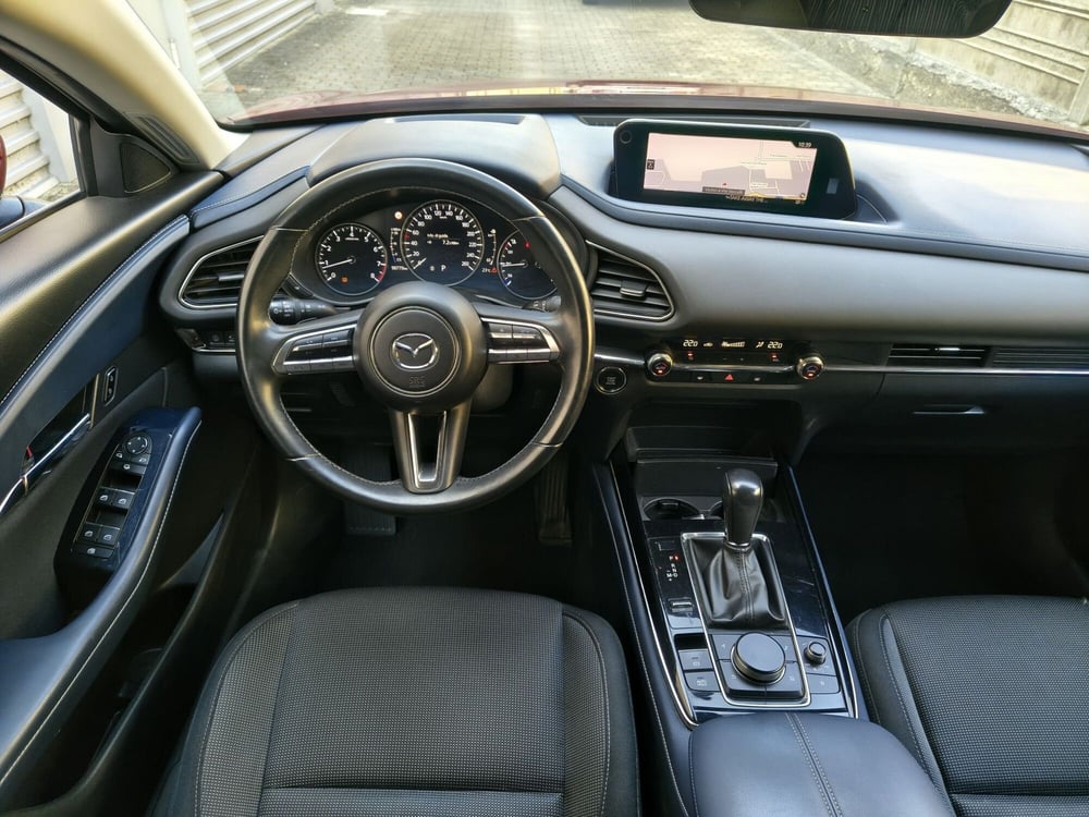Mazda CX-30 usata a Vercelli (11)