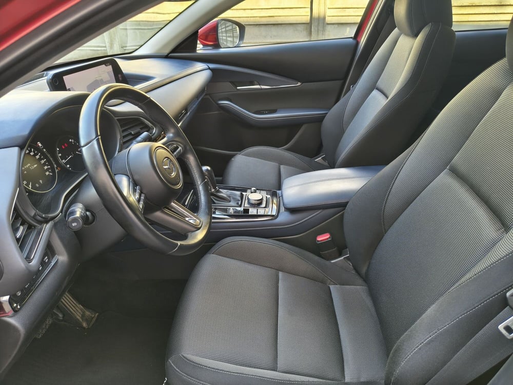 Mazda CX-30 usata a Vercelli (12)