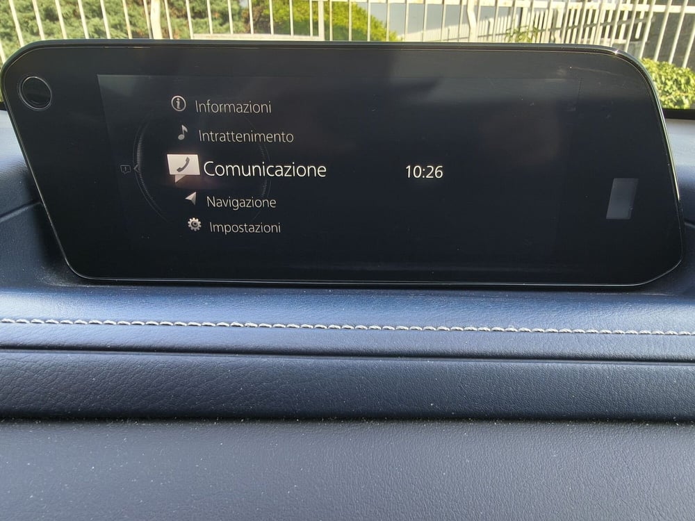 Mazda CX-30 usata a Vercelli (13)