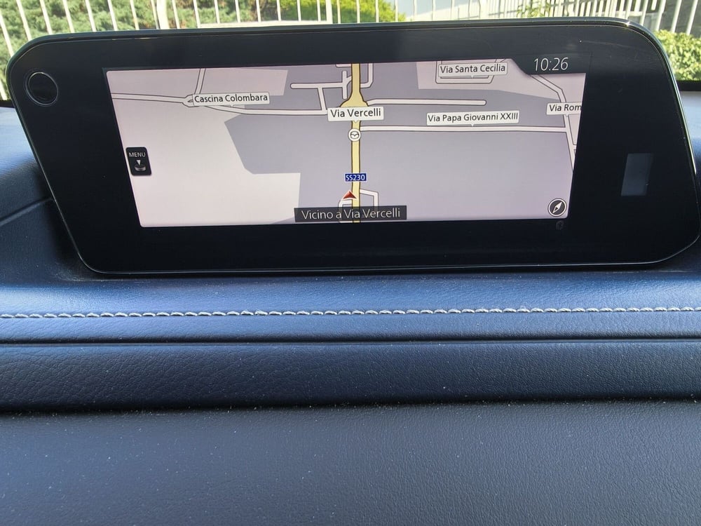 Mazda CX-30 usata a Vercelli (14)