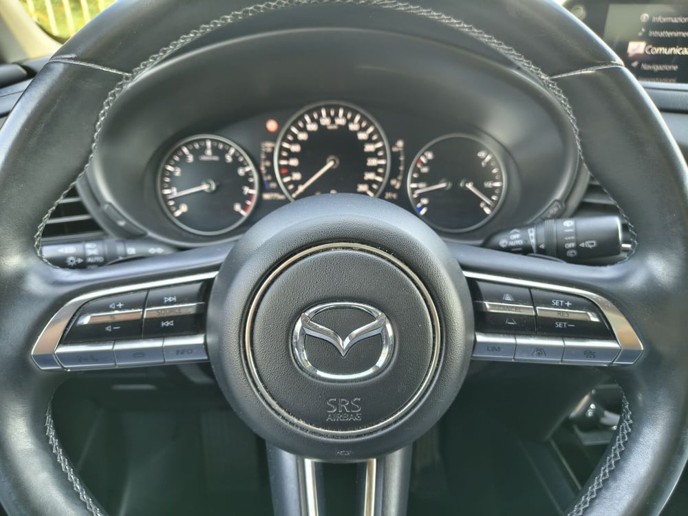 Mazda CX-30 usata a Vercelli (17)