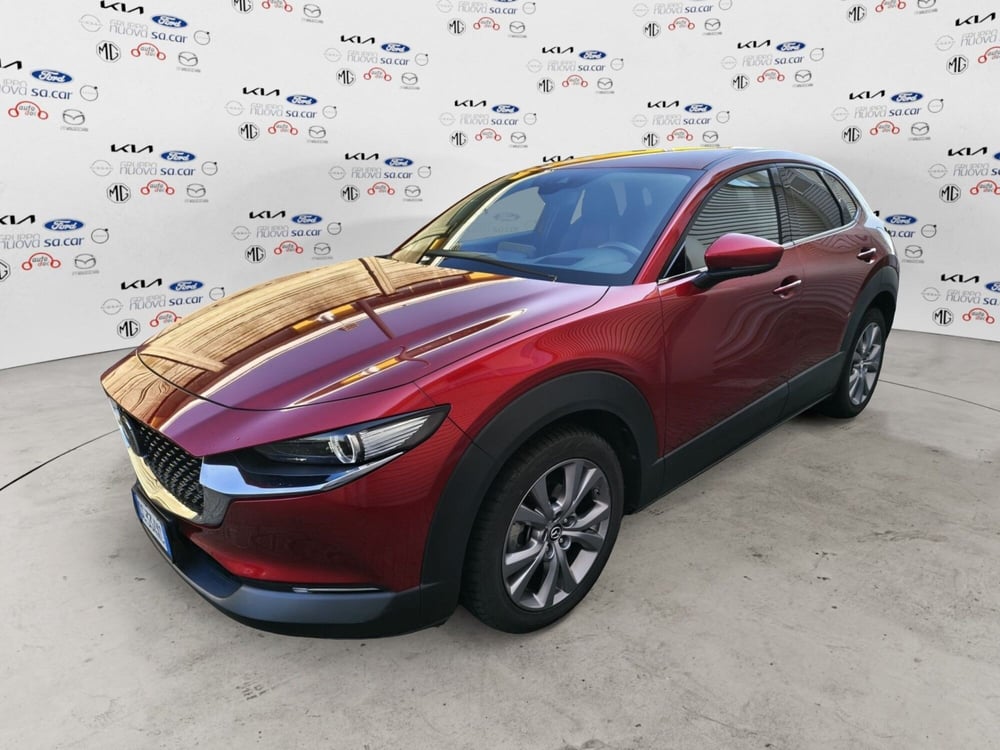 Mazda CX-30 usata a Vercelli (2)