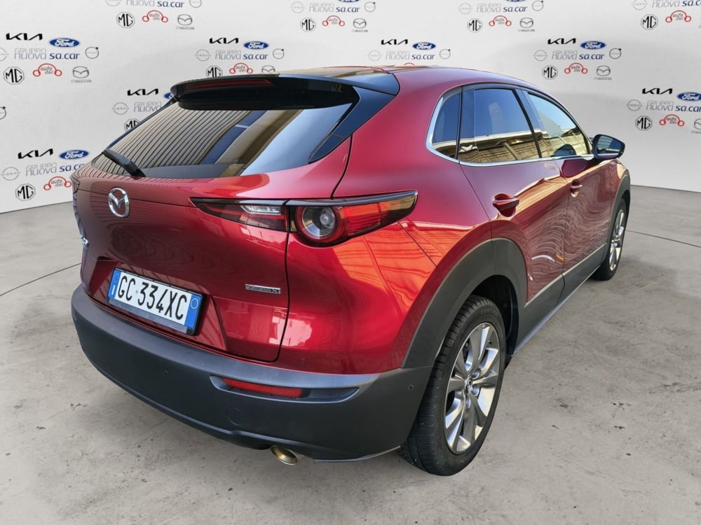 Mazda CX-30 usata a Vercelli (3)