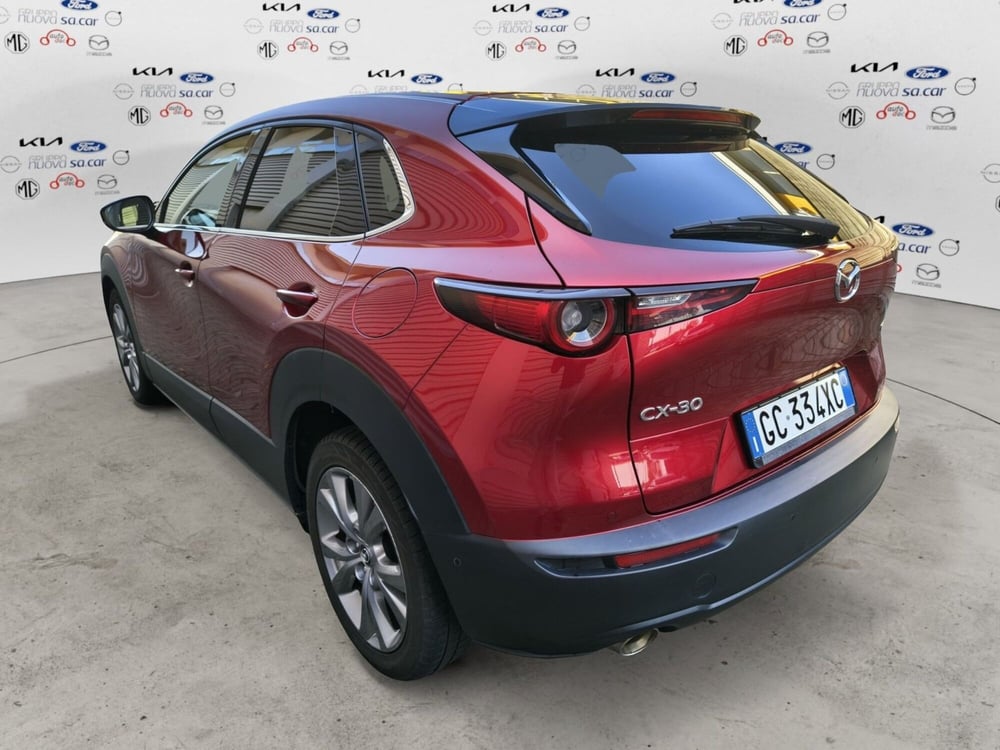 Mazda CX-30 usata a Vercelli (4)