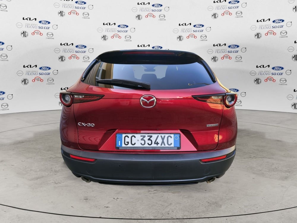 Mazda CX-30 usata a Vercelli (5)
