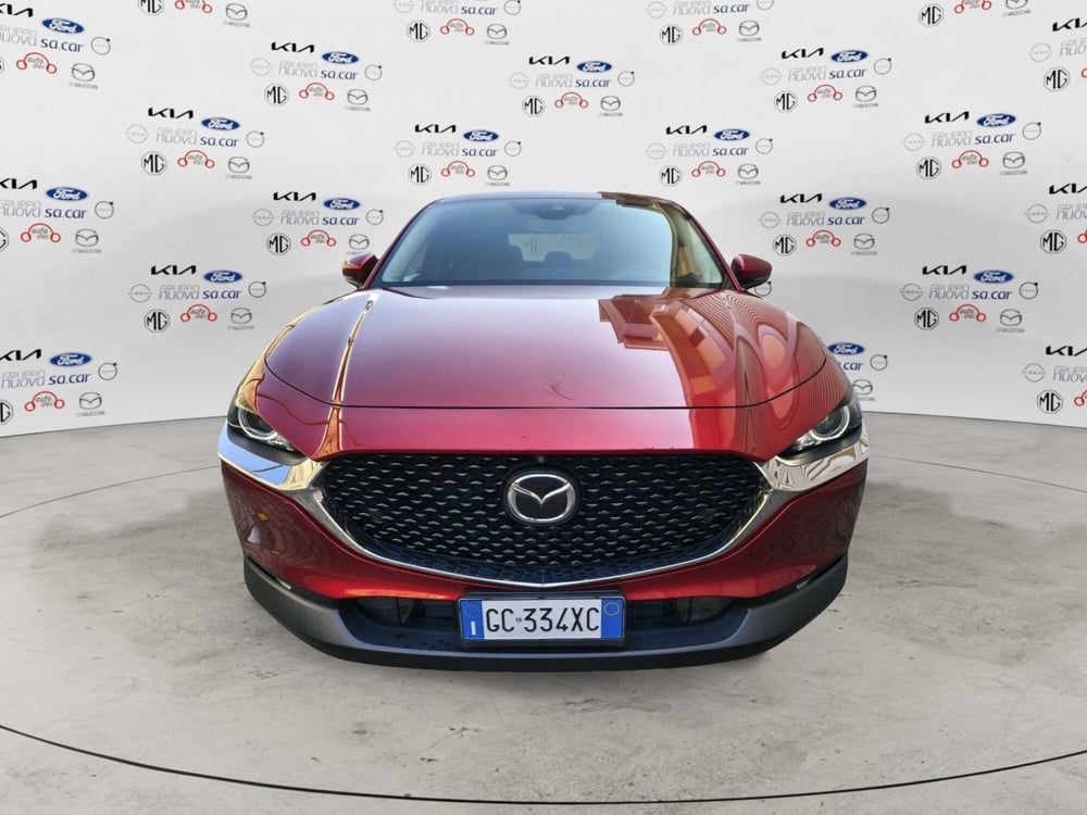 Mazda CX-30 usata a Vercelli (6)