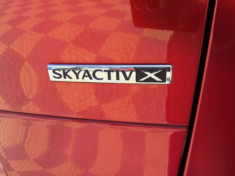 Mazda CX-30 usata a Vercelli (8)