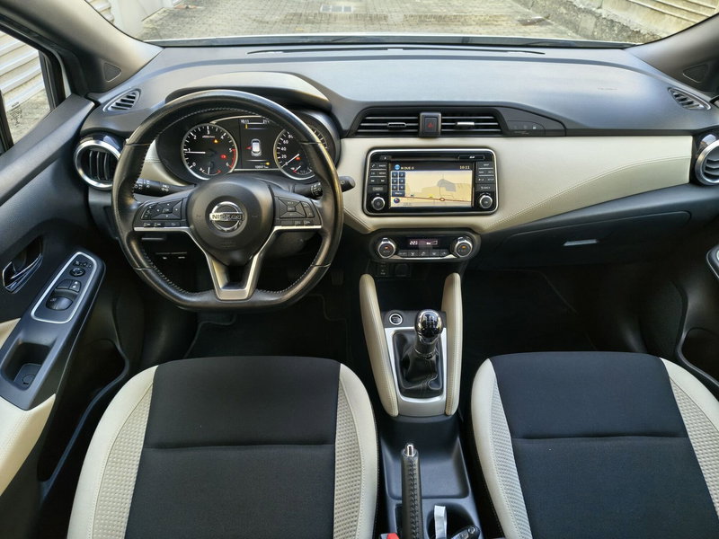 Nissan Micra usata a Vercelli (11)