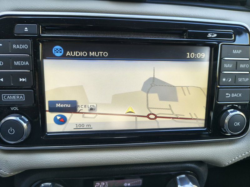 Nissan Micra usata a Vercelli (14)