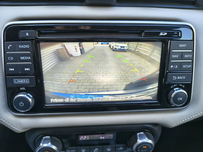 Nissan Micra usata a Vercelli (15)