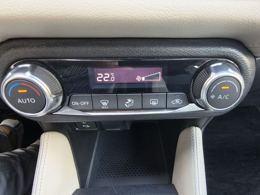 Nissan Micra usata a Vercelli (16)