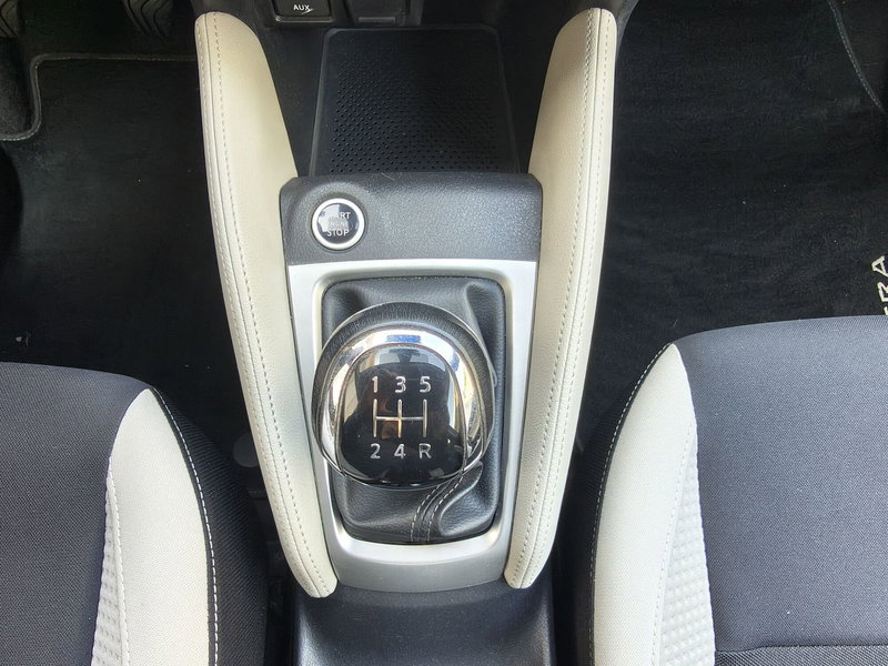 Nissan Micra usata a Vercelli (17)