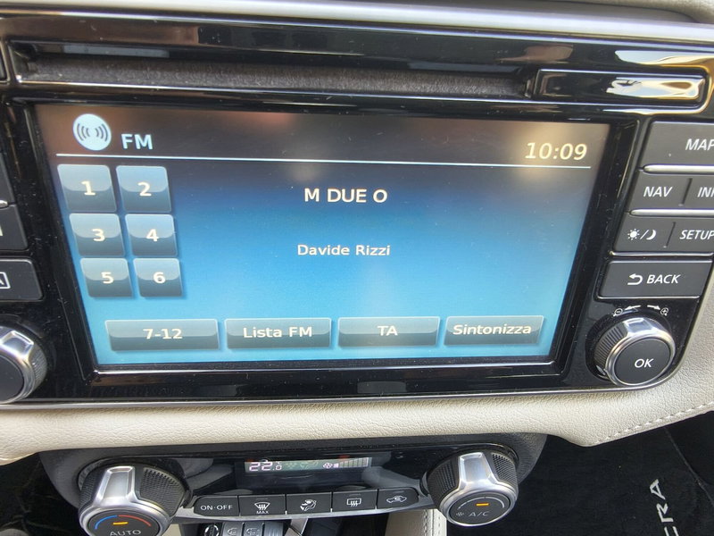 Nissan Micra usata a Vercelli (20)