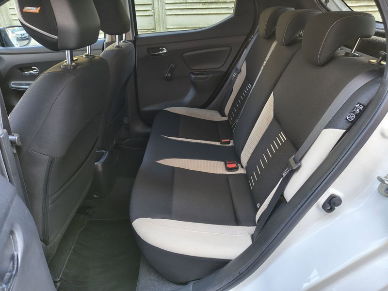 Nissan Micra usata a Vercelli (7)