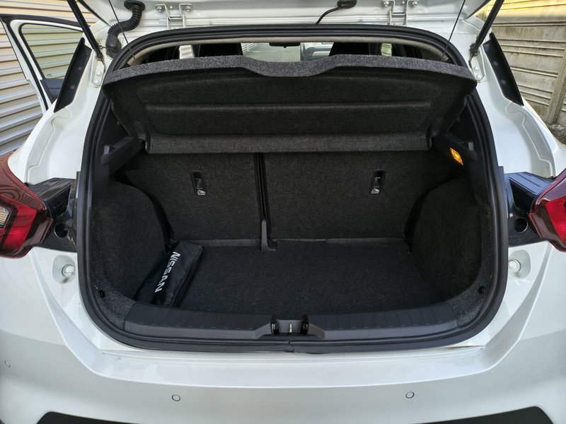 Nissan Micra usata a Vercelli (8)