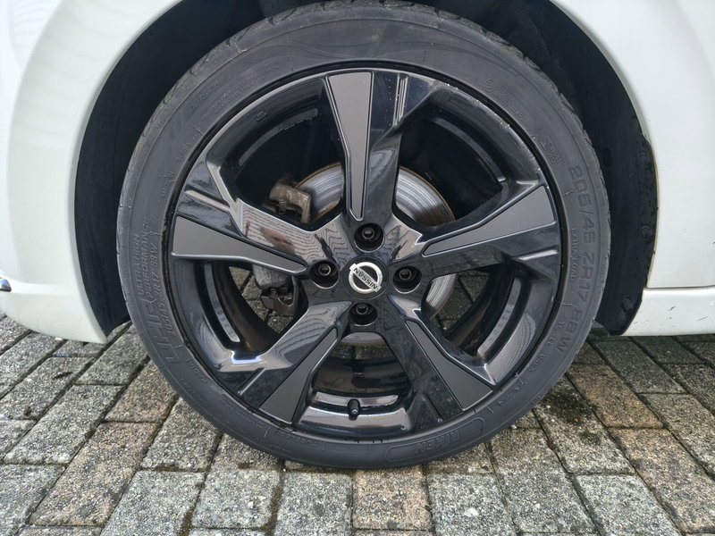 Nissan Micra usata a Vercelli (9)