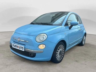 Fiat 500 1.2 Lounge del 2011 usata a Madignano