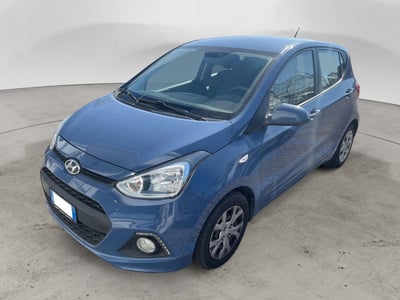 Hyundai i10 1.0 MPI Login del 2016 usata a Madignano