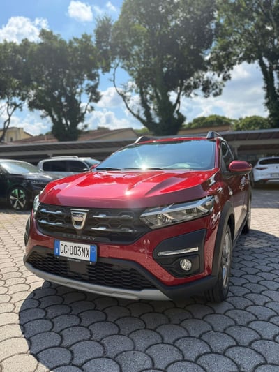 Dacia Sandero Stepway 1.0 TCe ECO-G Comfort SL DaciaPlus del 2021 usata a Firenze