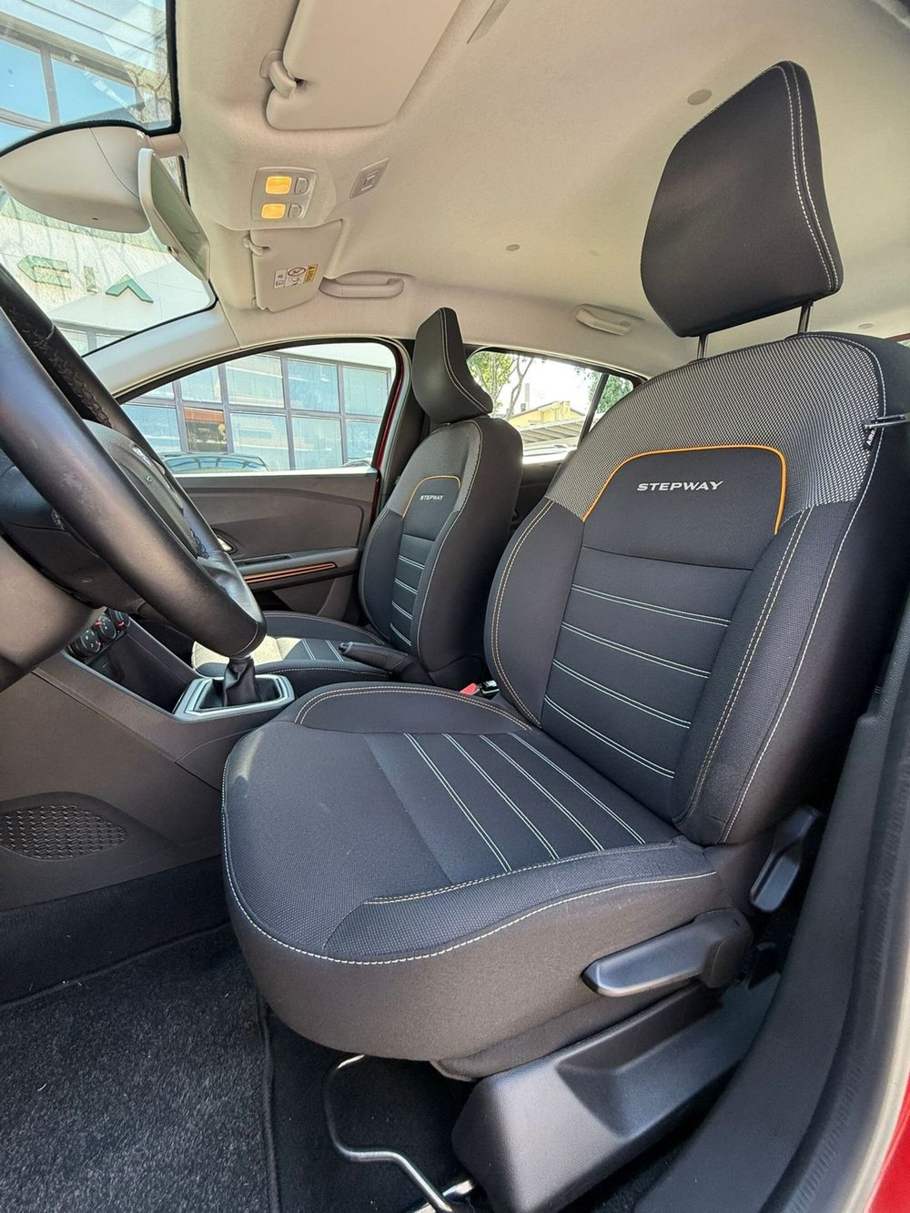Dacia Sandero usata a Firenze (11)