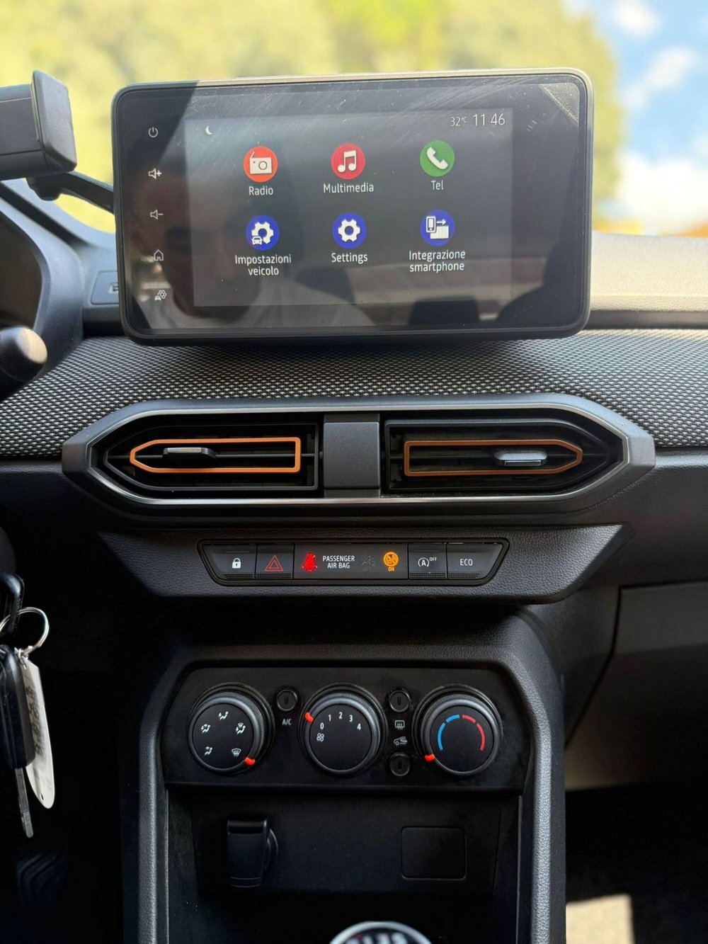 Dacia Sandero usata a Firenze (12)