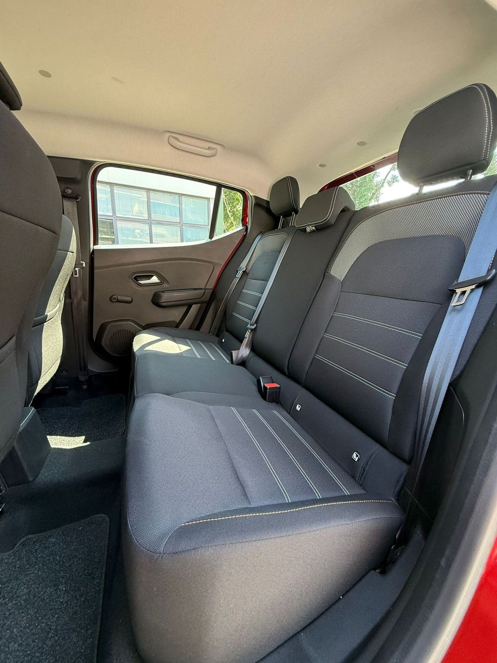 Dacia Sandero usata a Firenze (13)