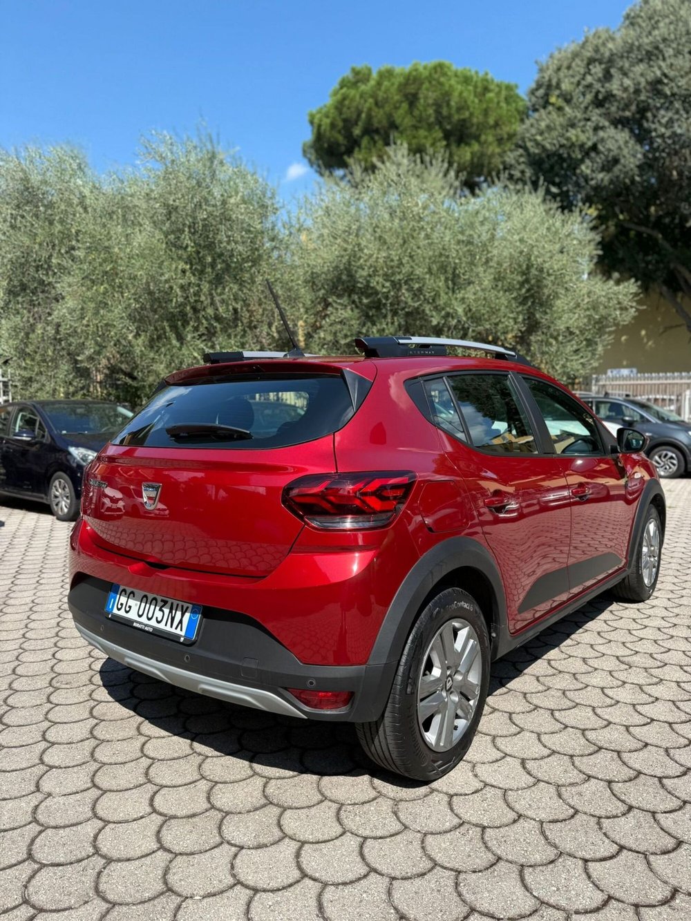Dacia Sandero usata a Firenze (4)