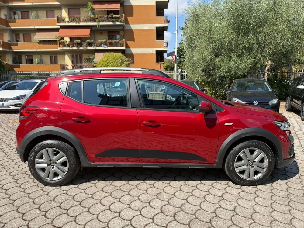 Dacia Sandero usata a Firenze (6)
