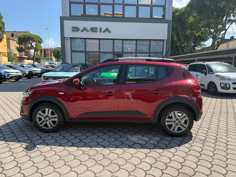 Dacia Sandero usata a Firenze (8)