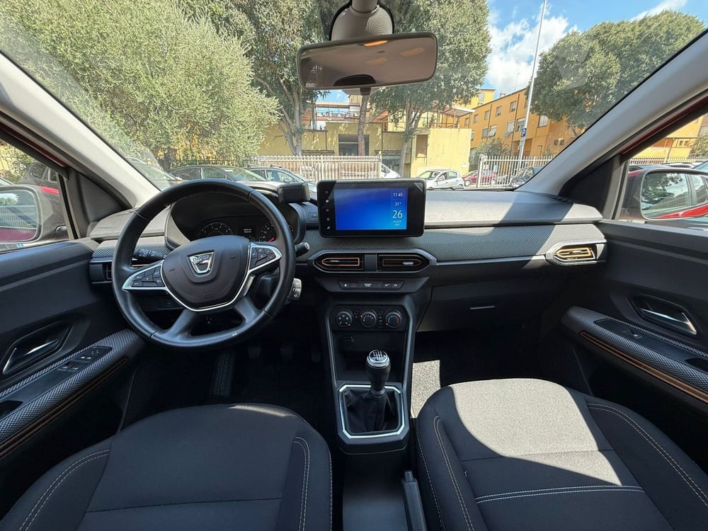 Dacia Sandero usata a Firenze (9)