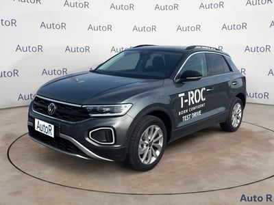 Volkswagen T-Roc 1.5 tsi Edition Plus del 2024 usata a Tito