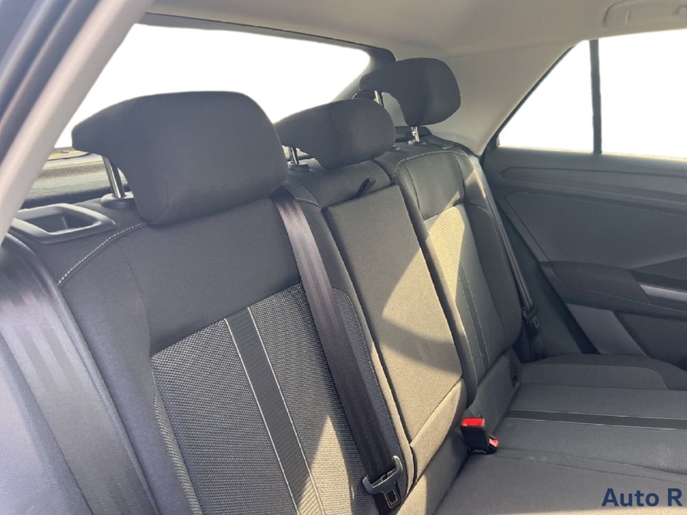 Volkswagen T-Roc usata a Potenza (10)