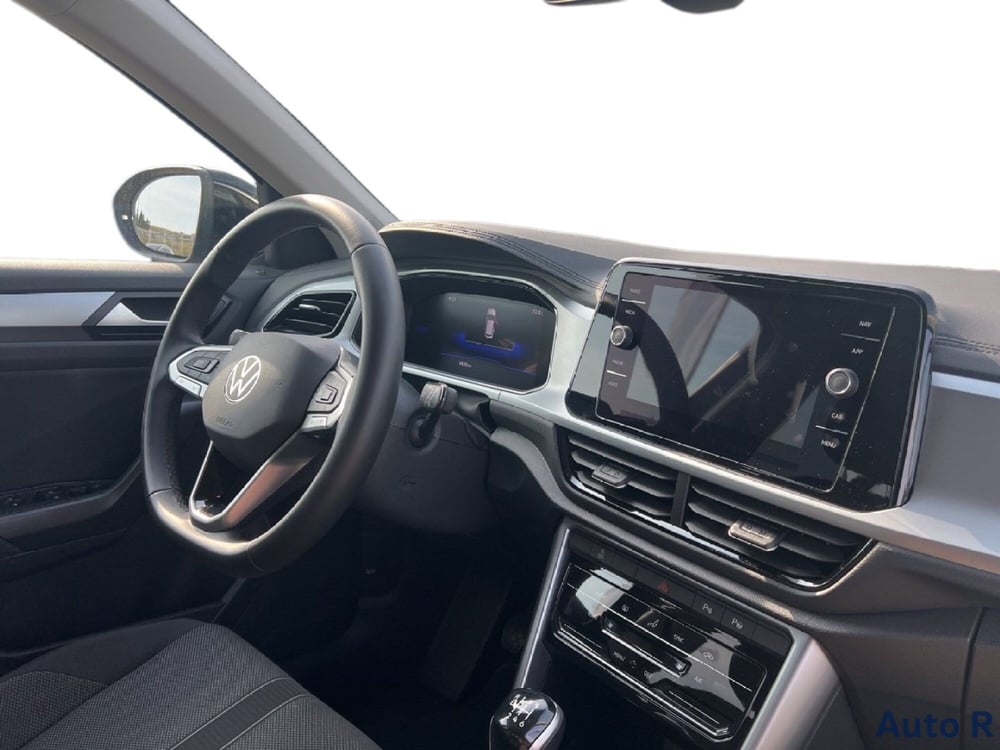 Volkswagen T-Roc usata a Potenza (11)