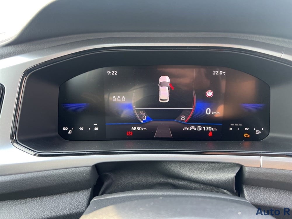 Volkswagen T-Roc usata a Potenza (13)