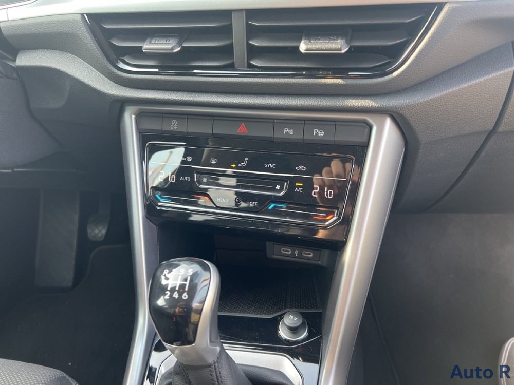 Volkswagen T-Roc usata a Potenza (16)