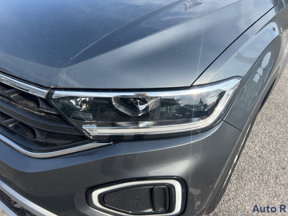 Volkswagen T-Roc usata a Potenza (17)